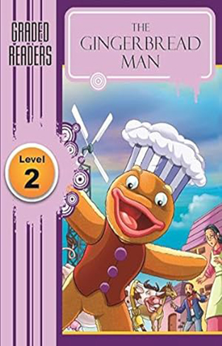 The Gingerbread Man: Graded Level 2 - Vol. 85